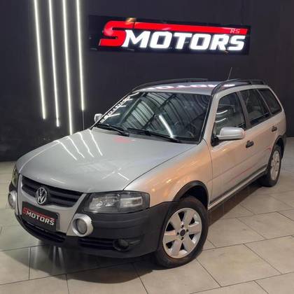 VOLKSWAGEN PARATI 1.6 MI PLUS 8V FLEX 4P MANUAL G.IV VOLKSWAGEN PARATI 1.6 MI PLUS 8V FLEX 4P MANUAL G.IV